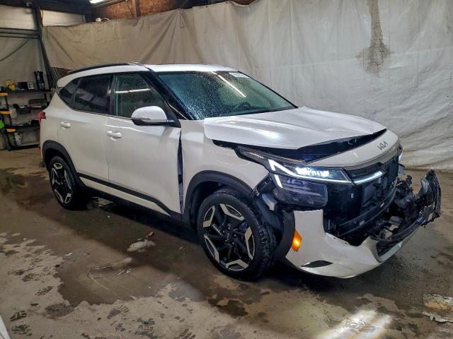 Kia Seltos Sx Image 4