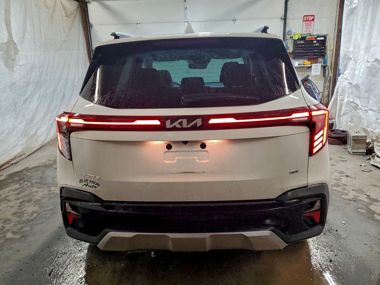 Kia Seltos Sx Image 7