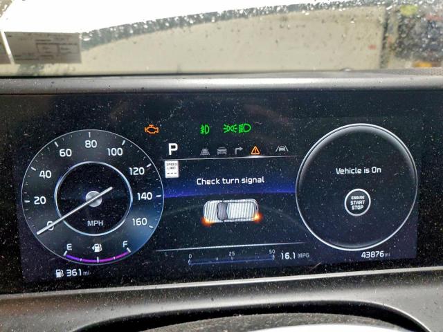 Kia Seltos Sx Image 10