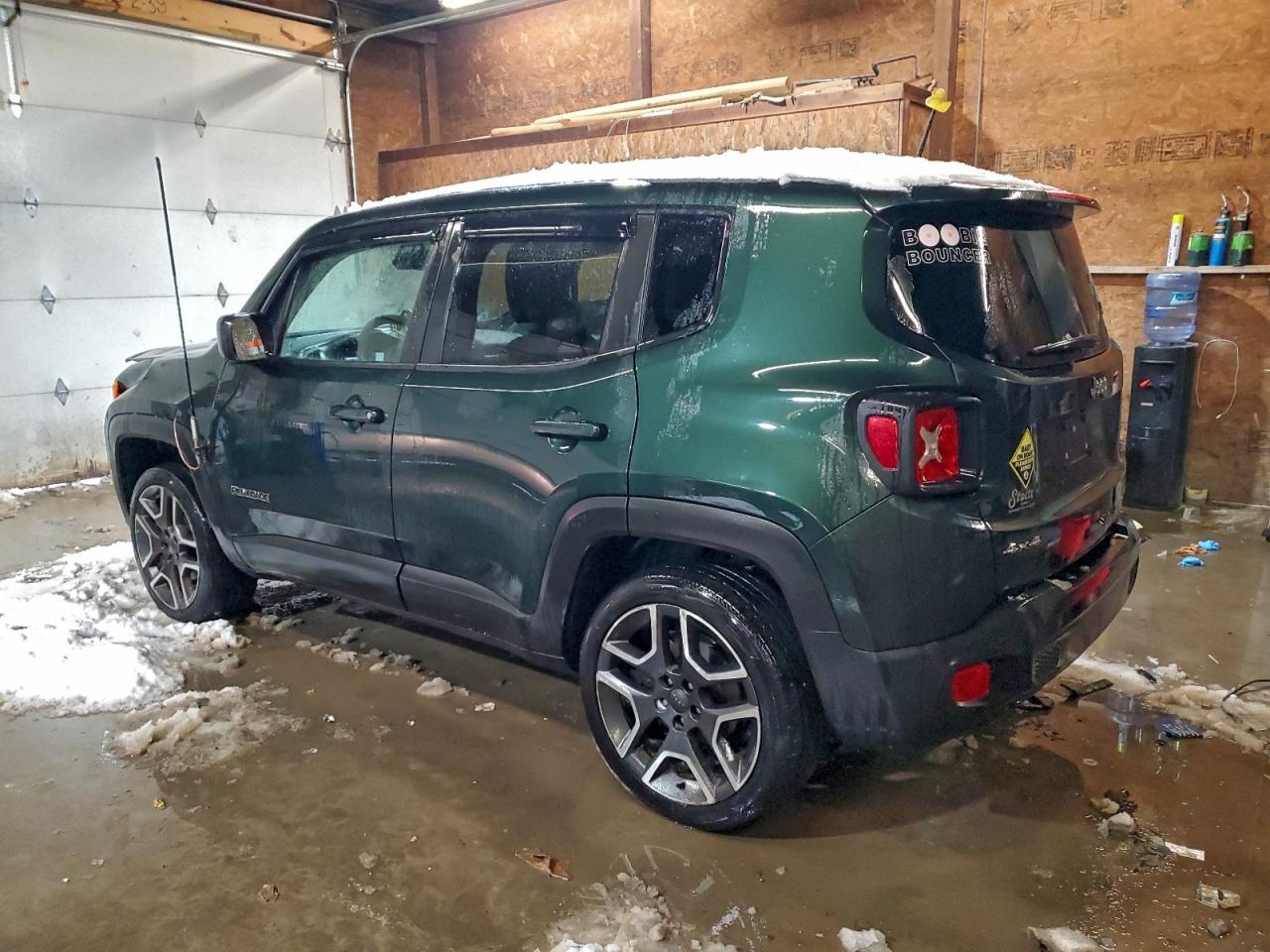 Jeep Renegade Sport Image 3