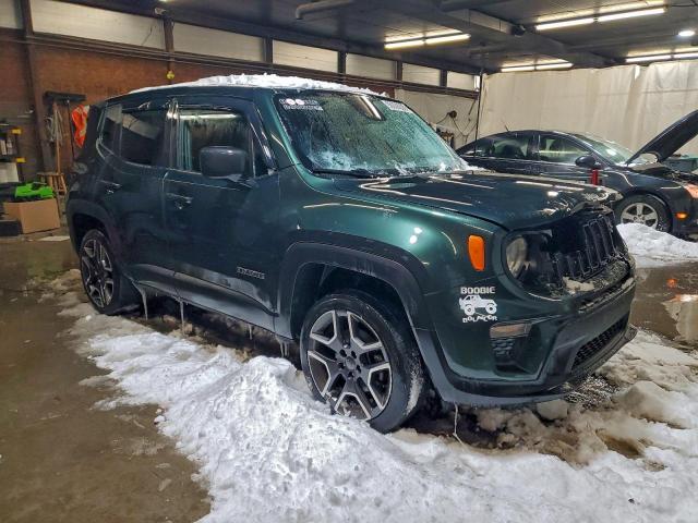 Jeep Renegade Sport Image 2