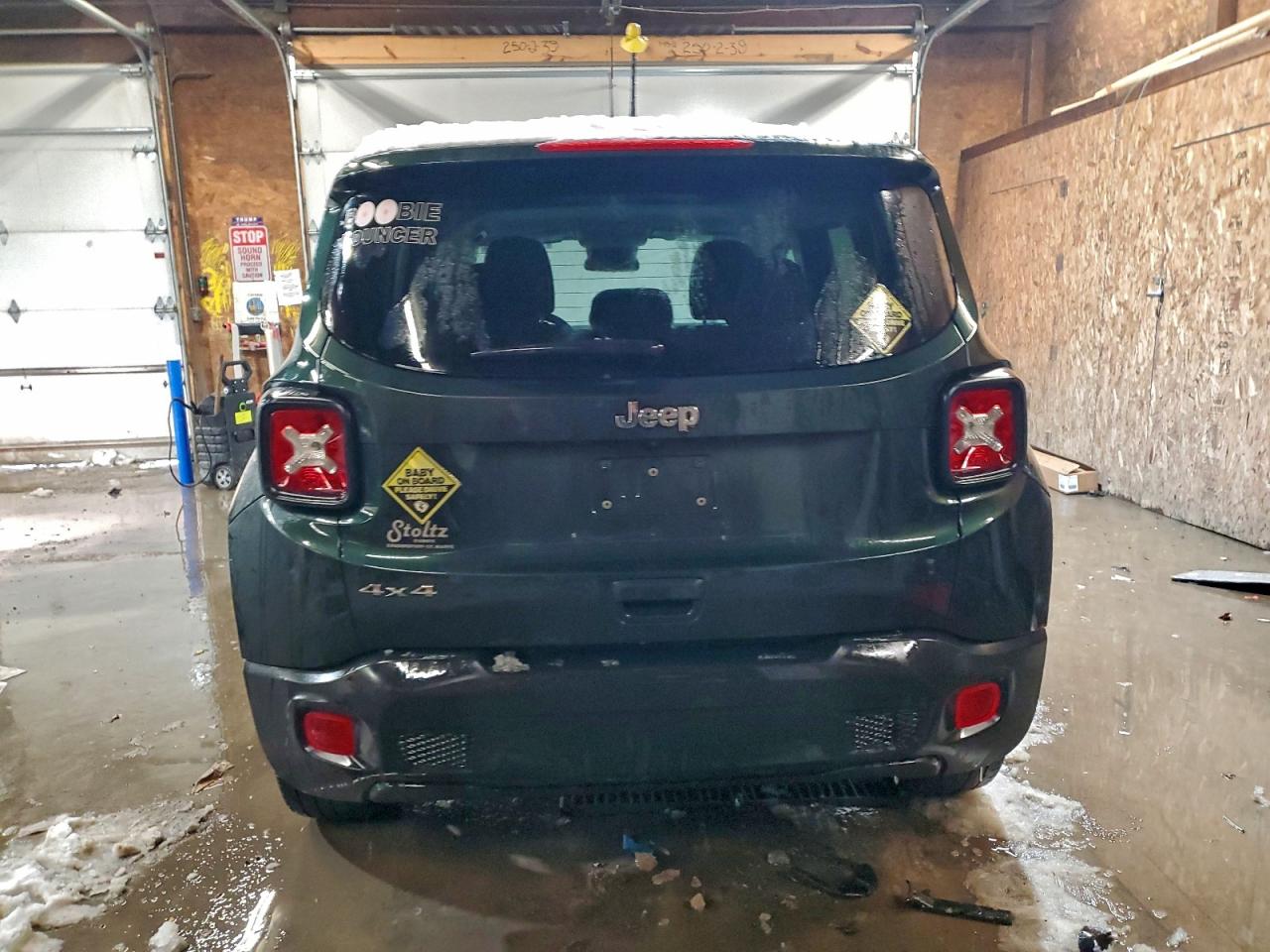 Jeep Renegade Sport Image 10