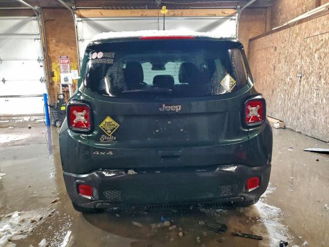 Jeep Renegade Sport Image 10