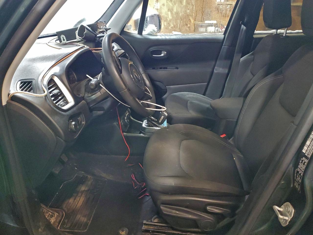 Jeep Renegade Sport Image 4