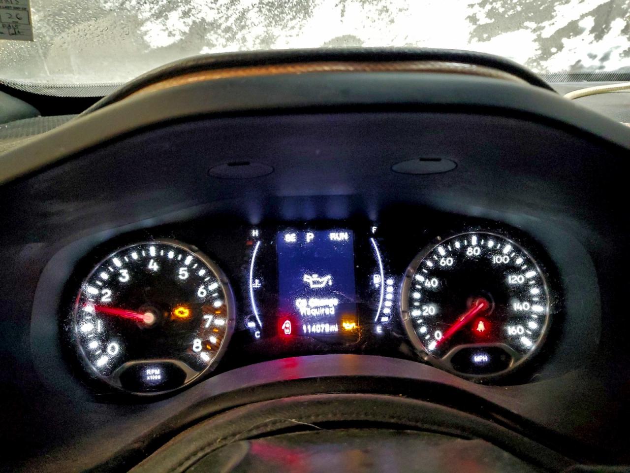 Jeep Renegade Sport Image 6