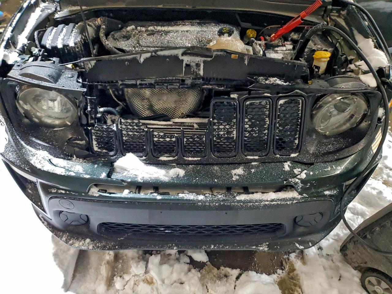 Jeep Renegade Sport Image 13