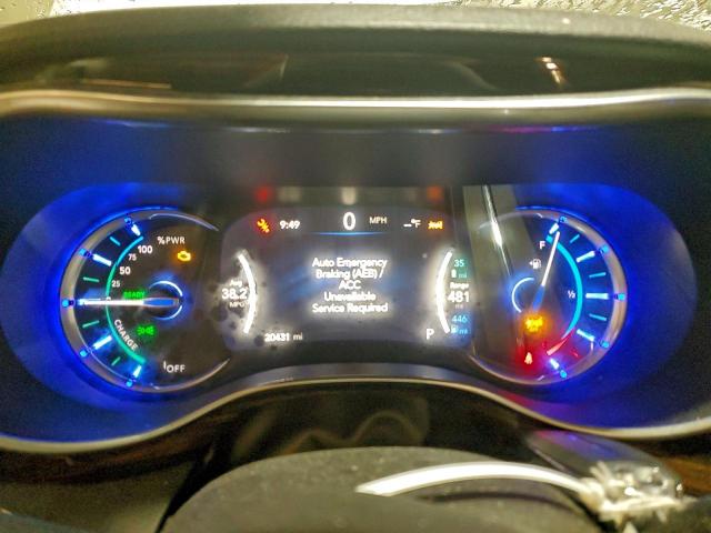 Chrysler Pacifica Hybrid Limited Image 10