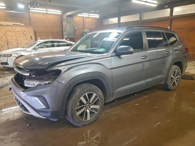  Salvage Volkswagen Atlas