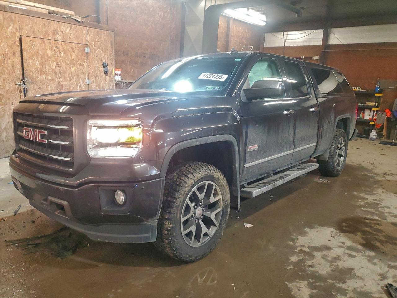 GMC Sierra K1500 Slt Image 1