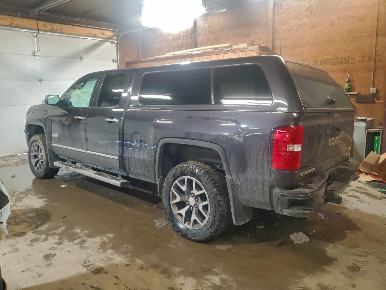 GMC Sierra K1500 Slt Image 11