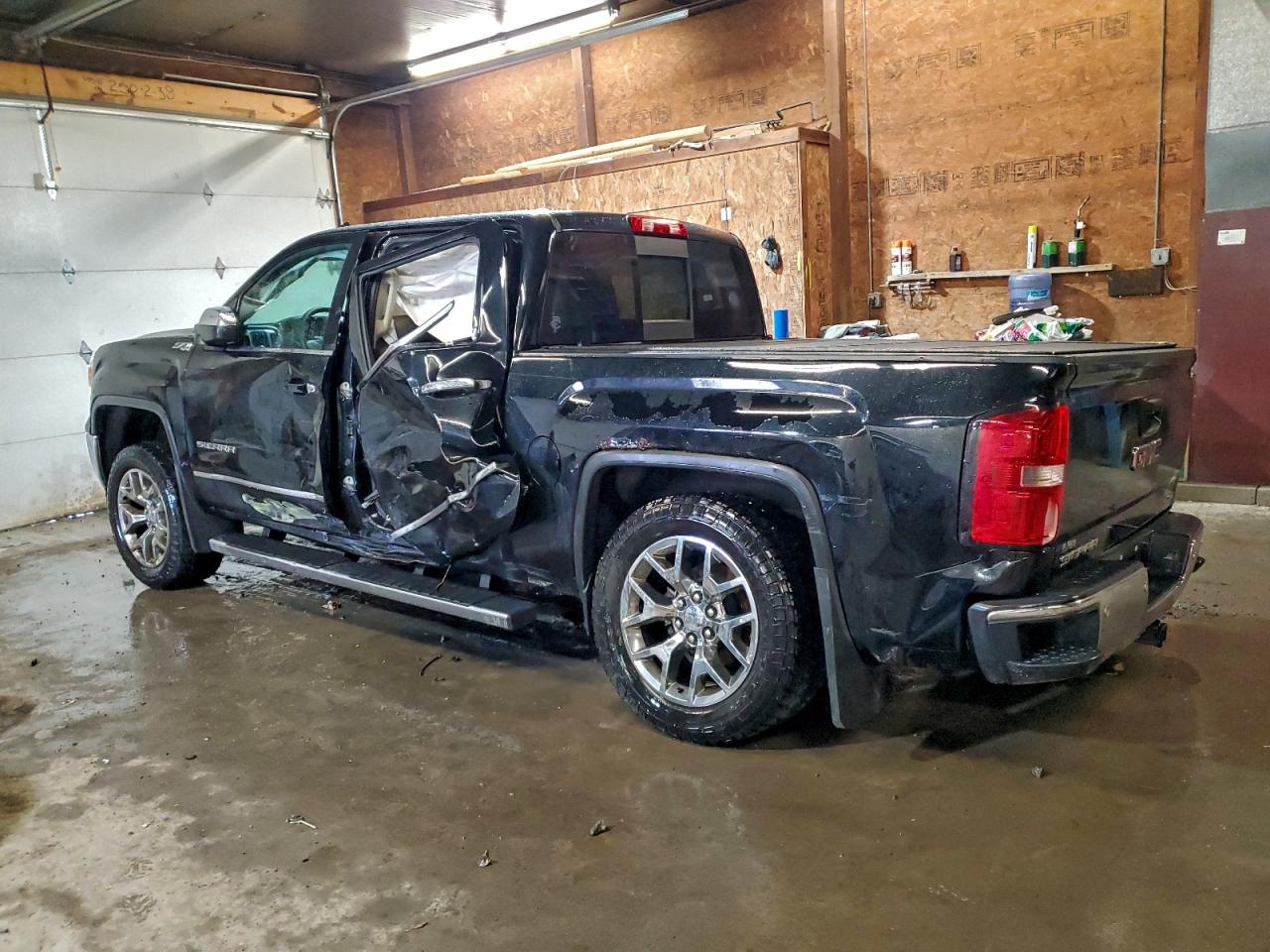 GMC Sierra K1500 Slt Image 5