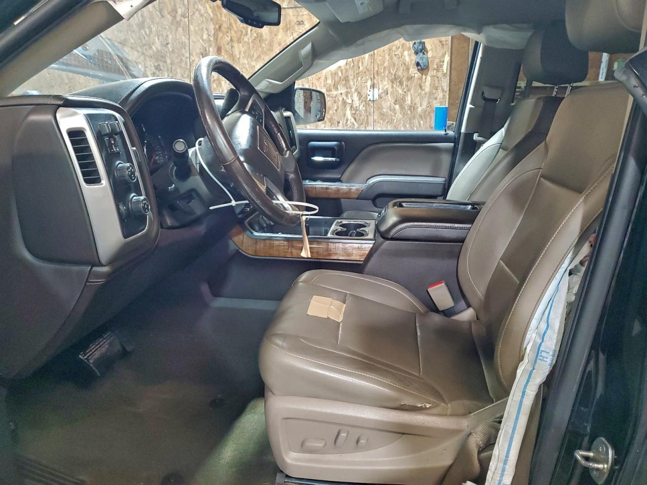 GMC Sierra K1500 Slt Image 3