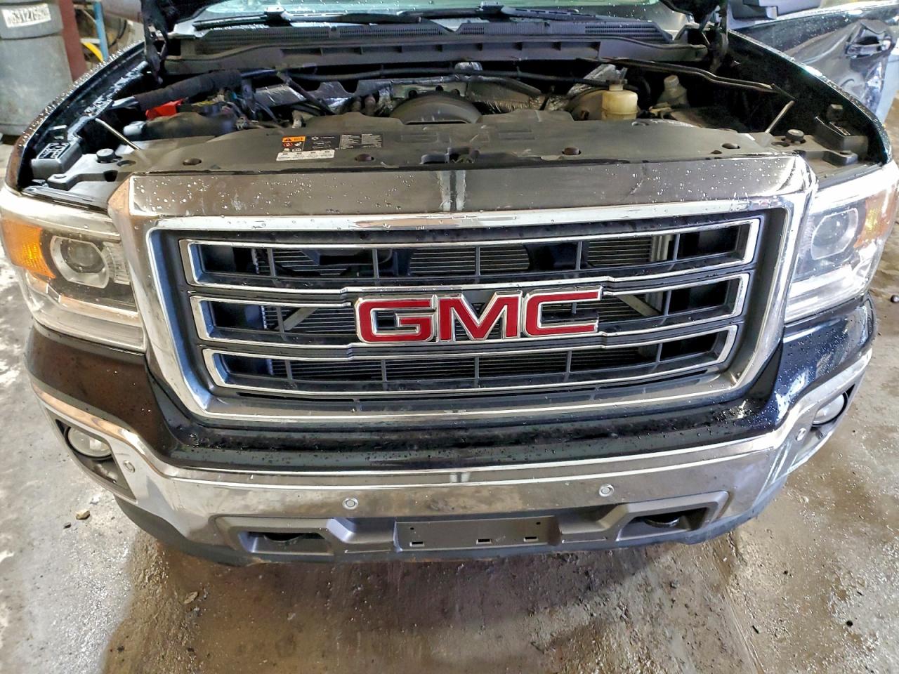 GMC Sierra K1500 Slt Image 10