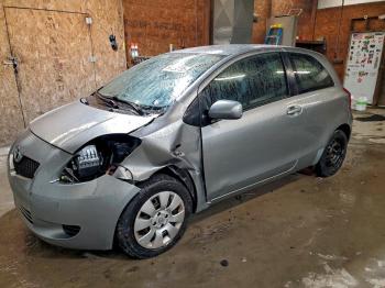  Salvage Toyota Yaris