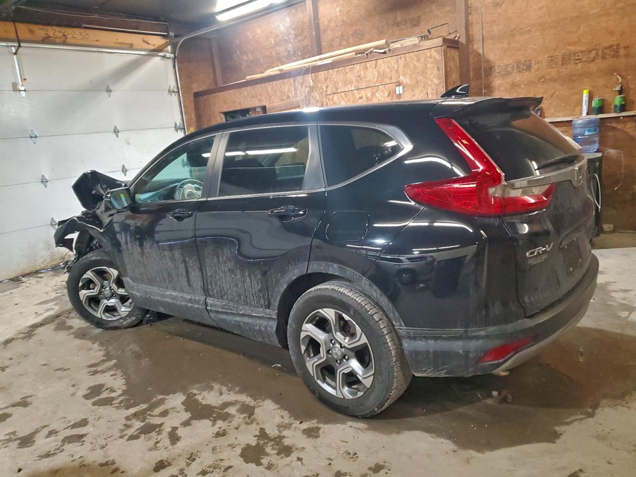 Honda Crv Ex Image 13