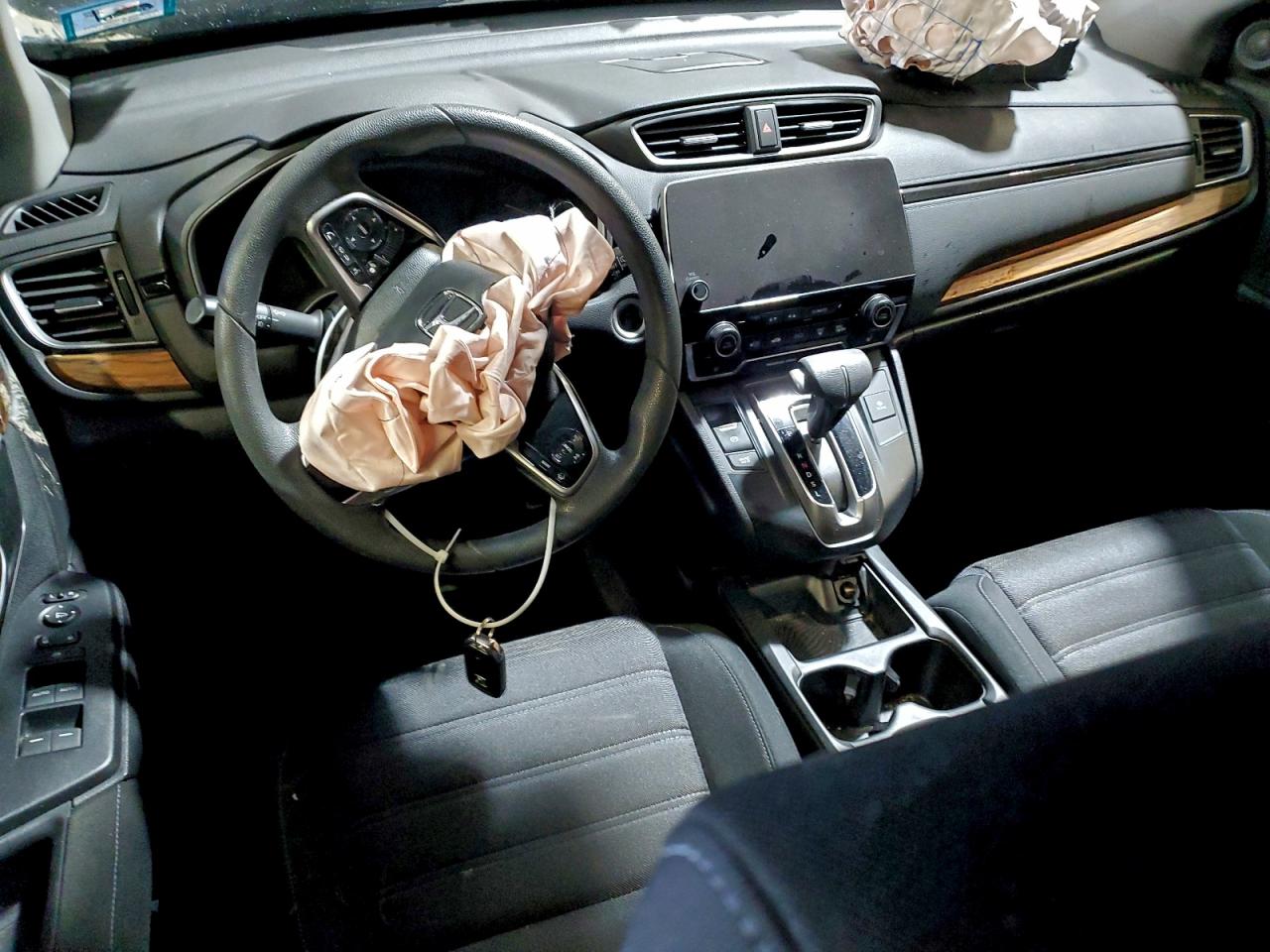 Honda Crv Ex Image 9