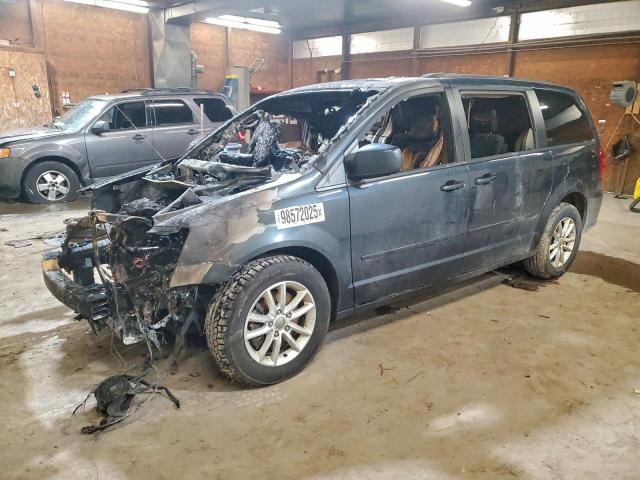  Salvage Dodge Caravan