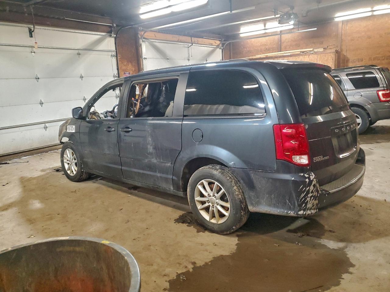 Dodge Caravan Sxt Image 5