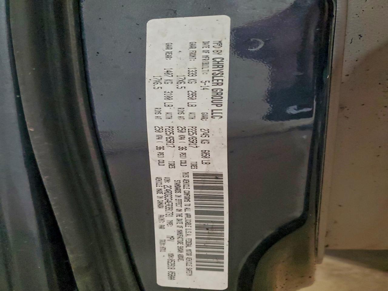 Dodge Caravan Sxt Image 10