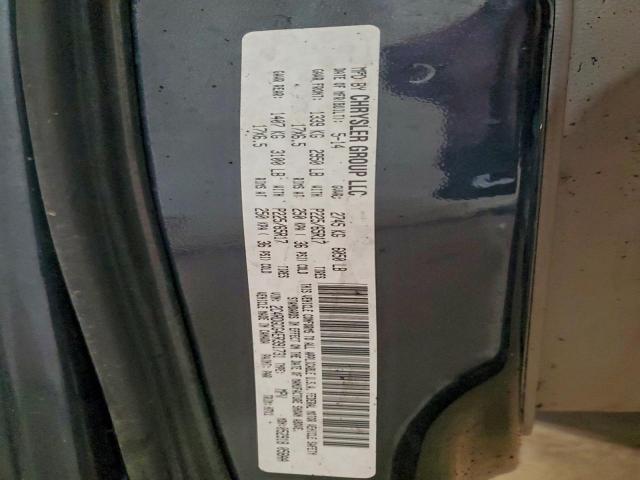 Dodge Caravan Sxt Image 10