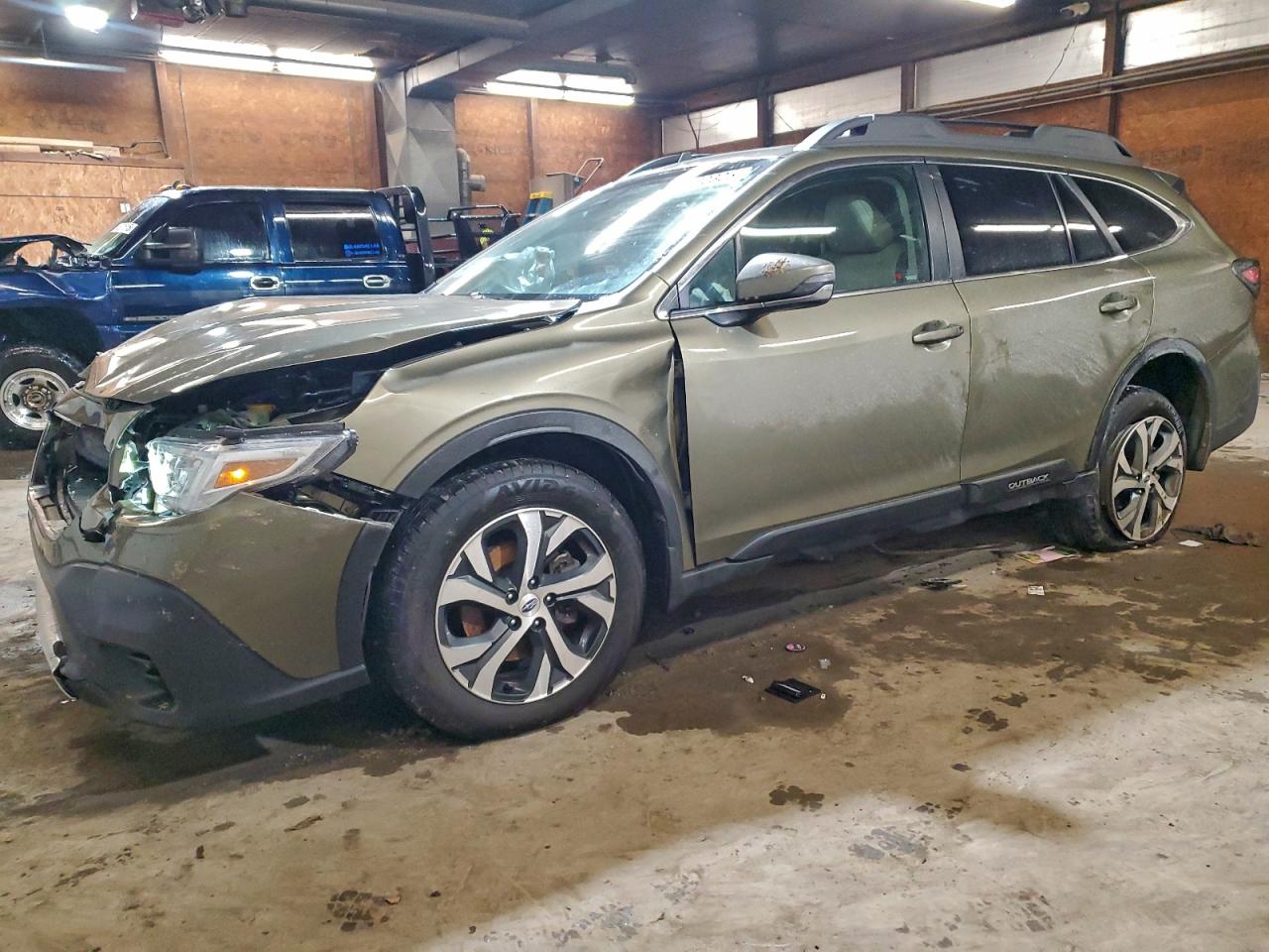 Subaru Outback Limited Xt Image 1
