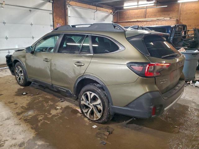 Subaru Outback Limited Xt Image 3