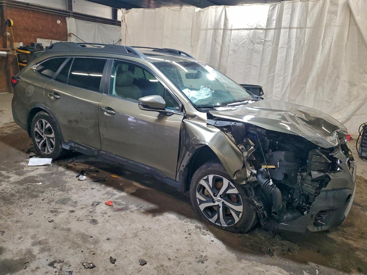 Subaru Outback Limited Xt Image 2