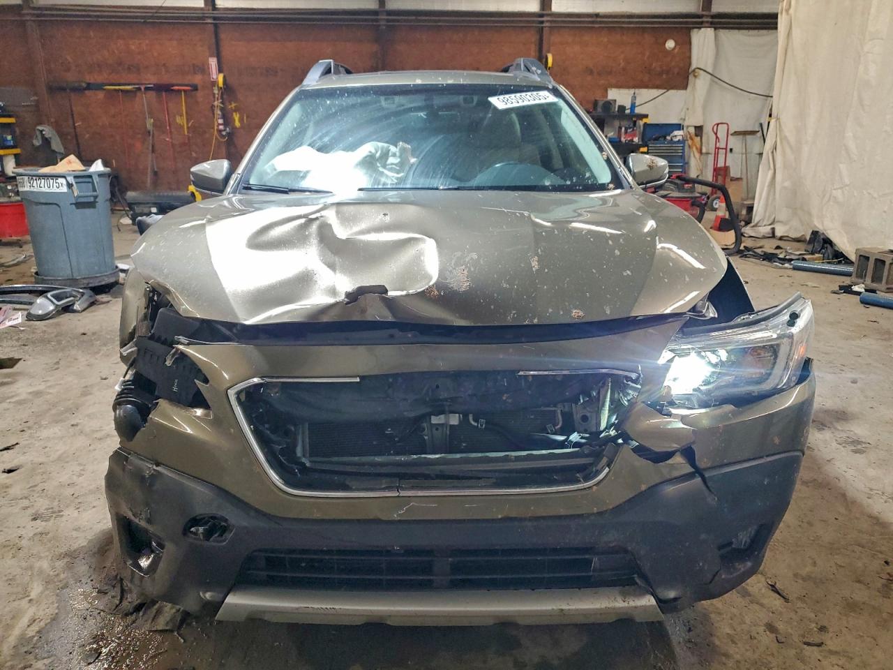 Subaru Outback Limited Xt Image 5