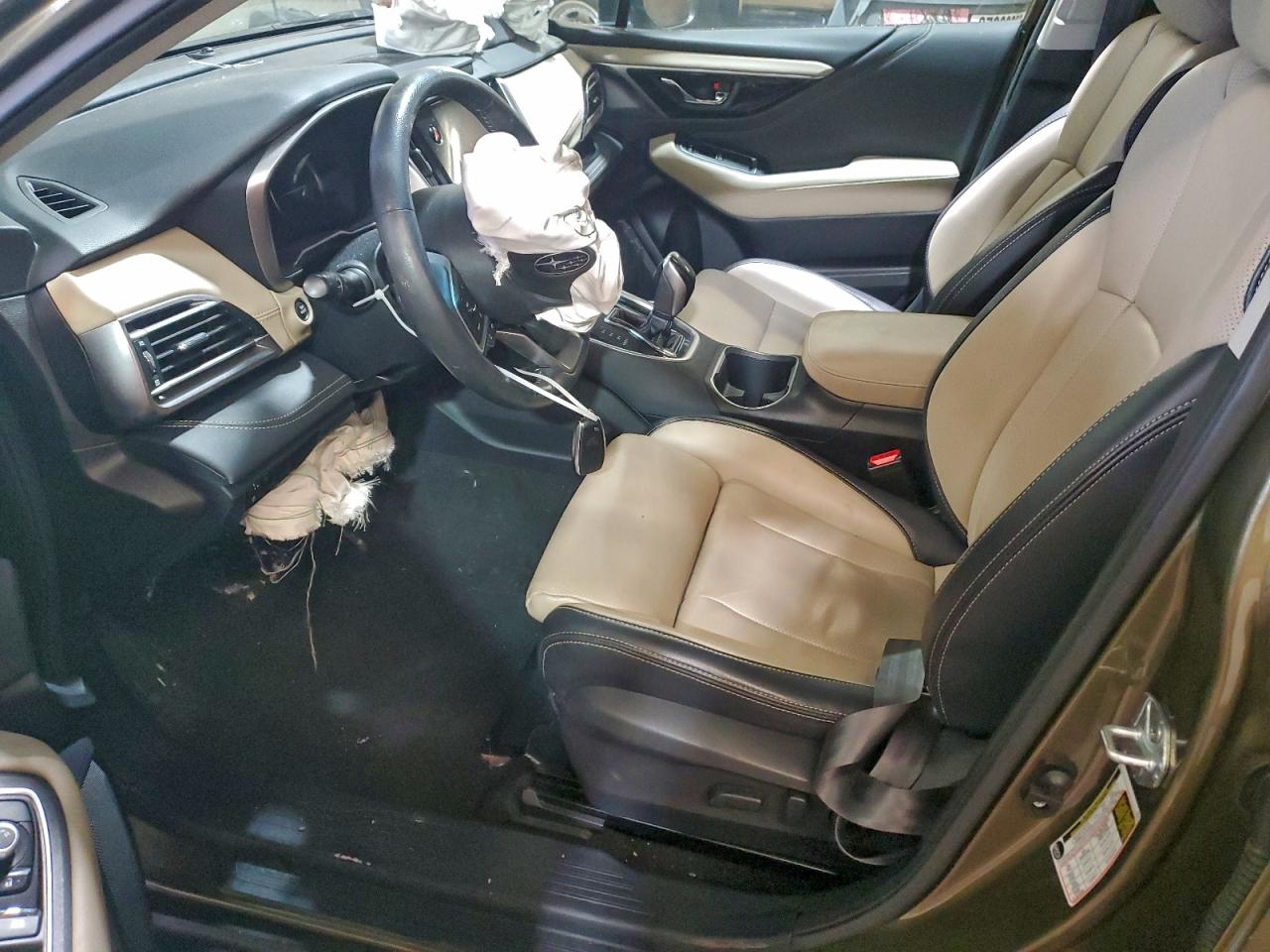 Subaru Outback Limited Xt Image 9