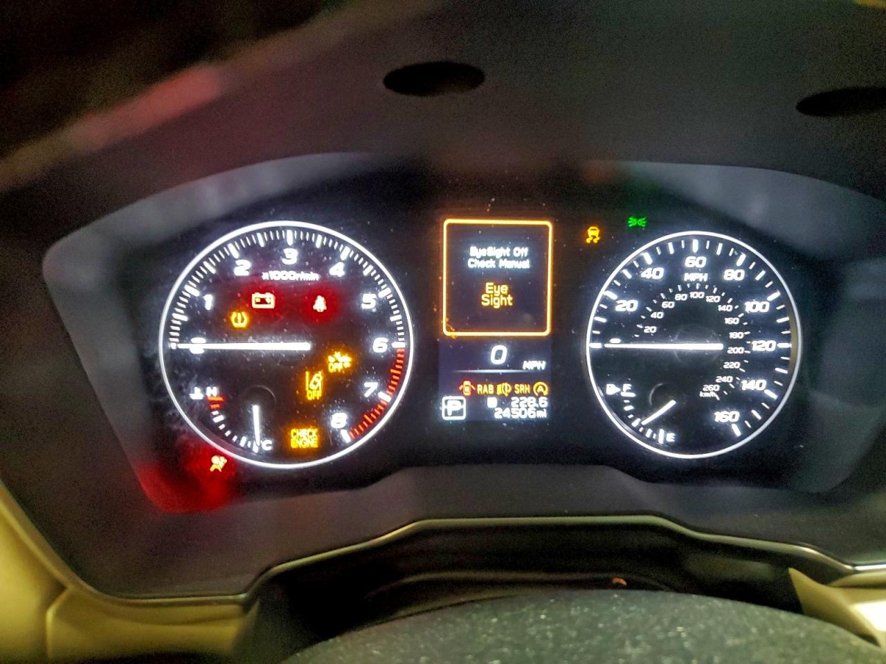 Subaru Outback Limited Xt Image 8