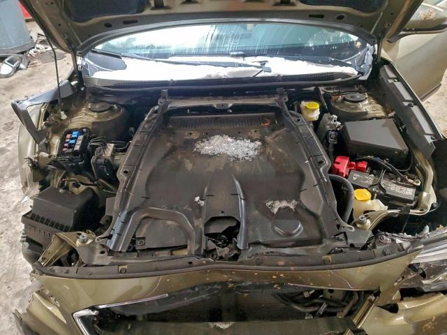 Subaru Outback Limited Xt Image 7