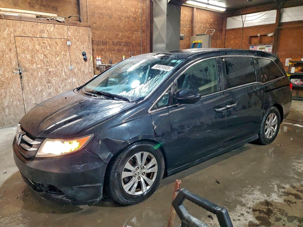 Honda Odyssey Exl Image 1