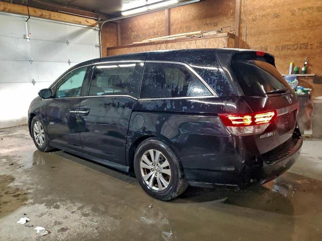 Honda Odyssey Exl Image 3