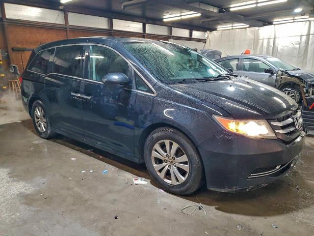 Honda Odyssey Exl Image 9