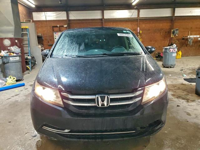 Honda Odyssey Exl Image 8