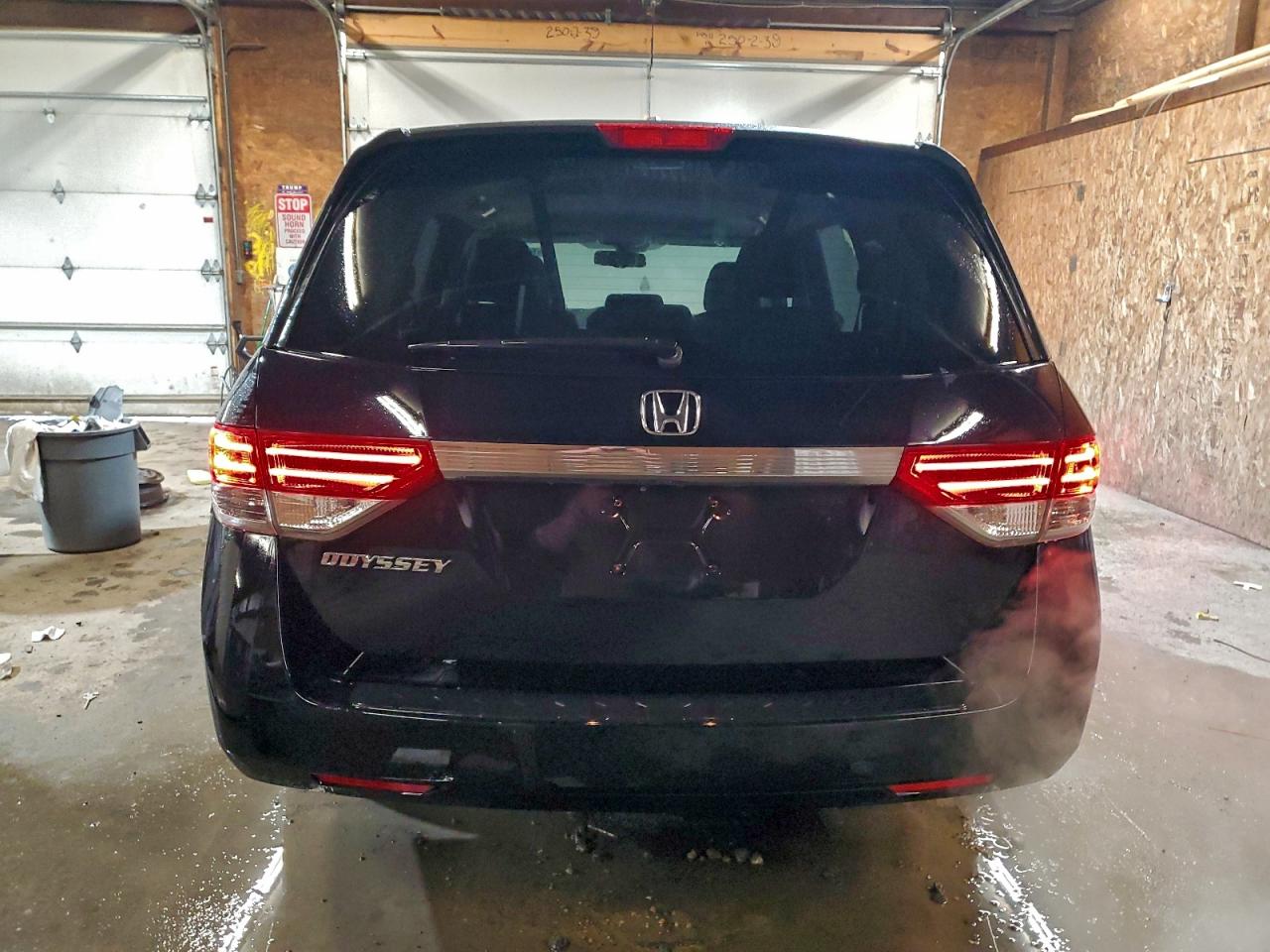 Honda Odyssey Exl Image 6