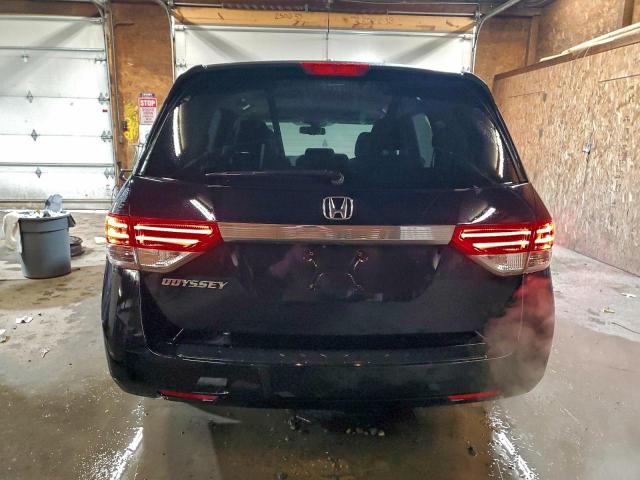 Honda Odyssey Exl Image 6