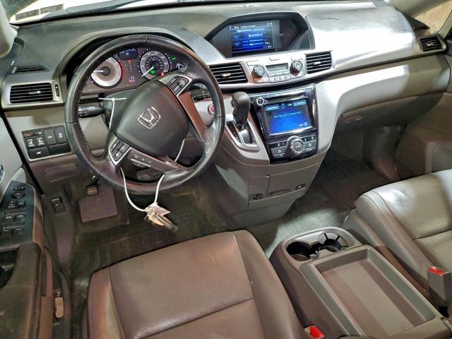 Honda Odyssey Exl Image 12