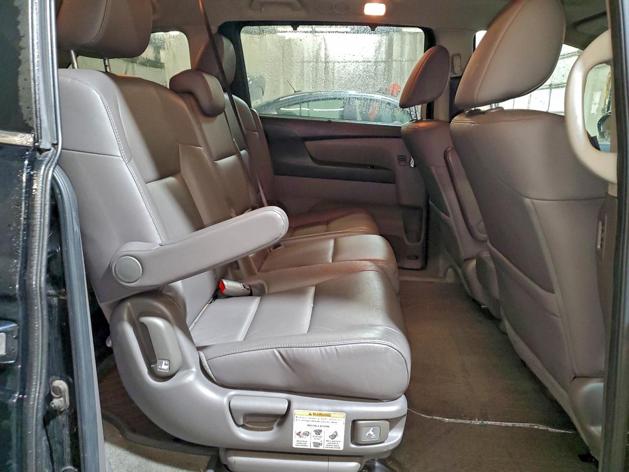 Honda Odyssey Exl Image 7