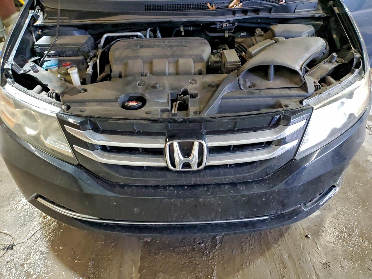 Honda Odyssey Exl Image 2