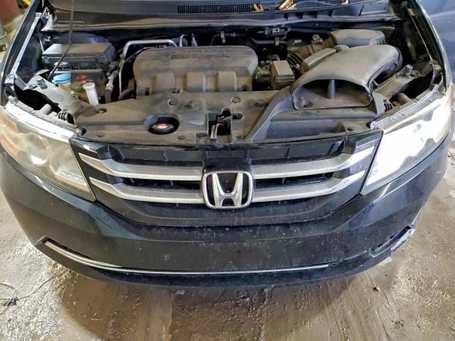 Honda Odyssey Exl Image 2