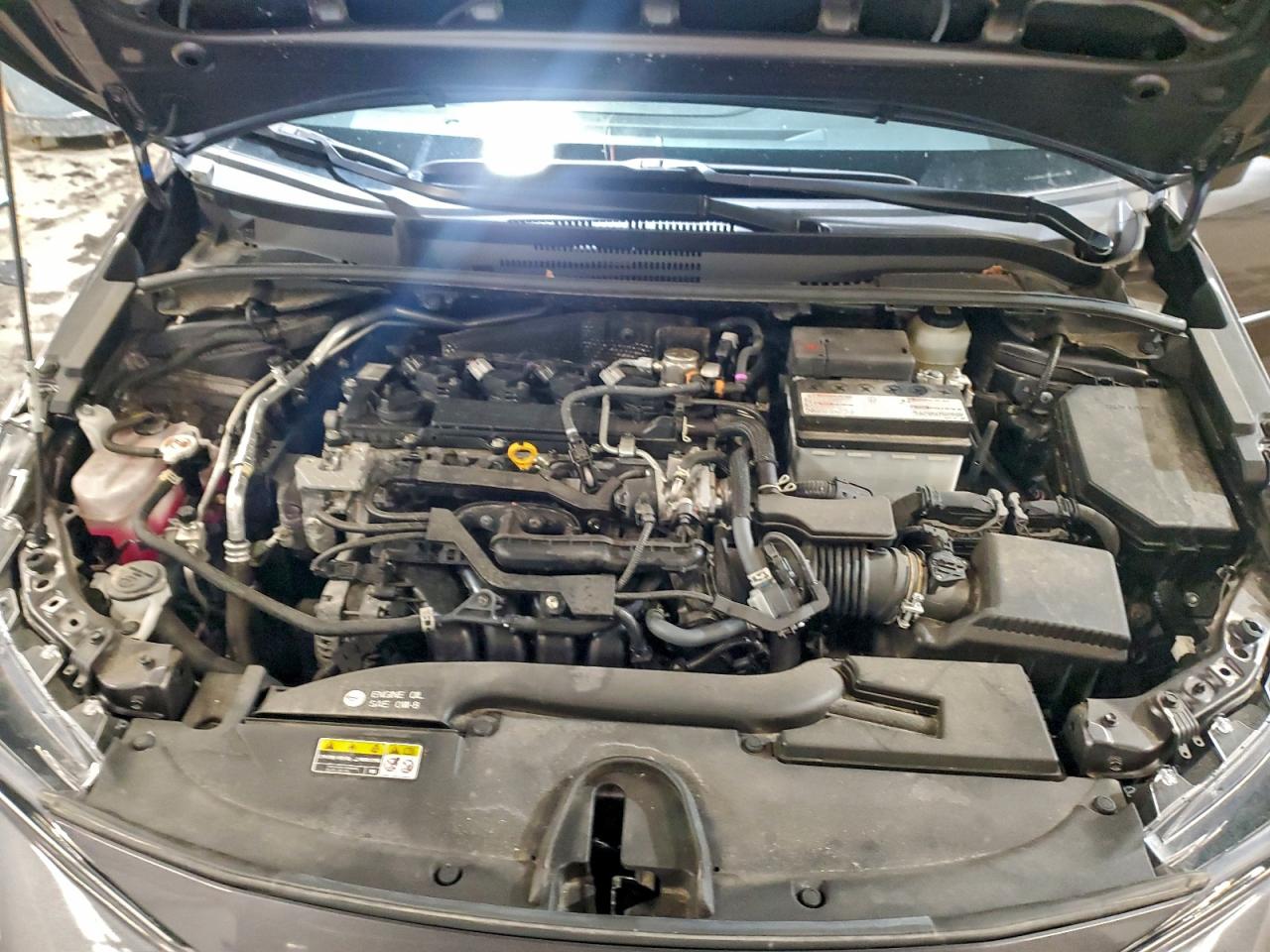 Toyota Corolla Se Image 10