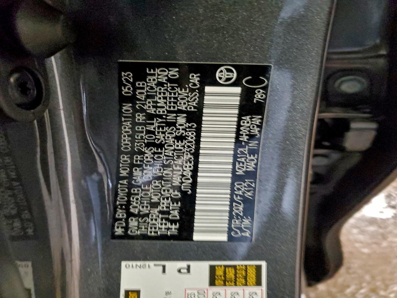 Toyota Corolla Se Image 11