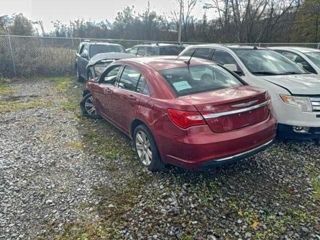 Chrysler 200 Lx Image 9