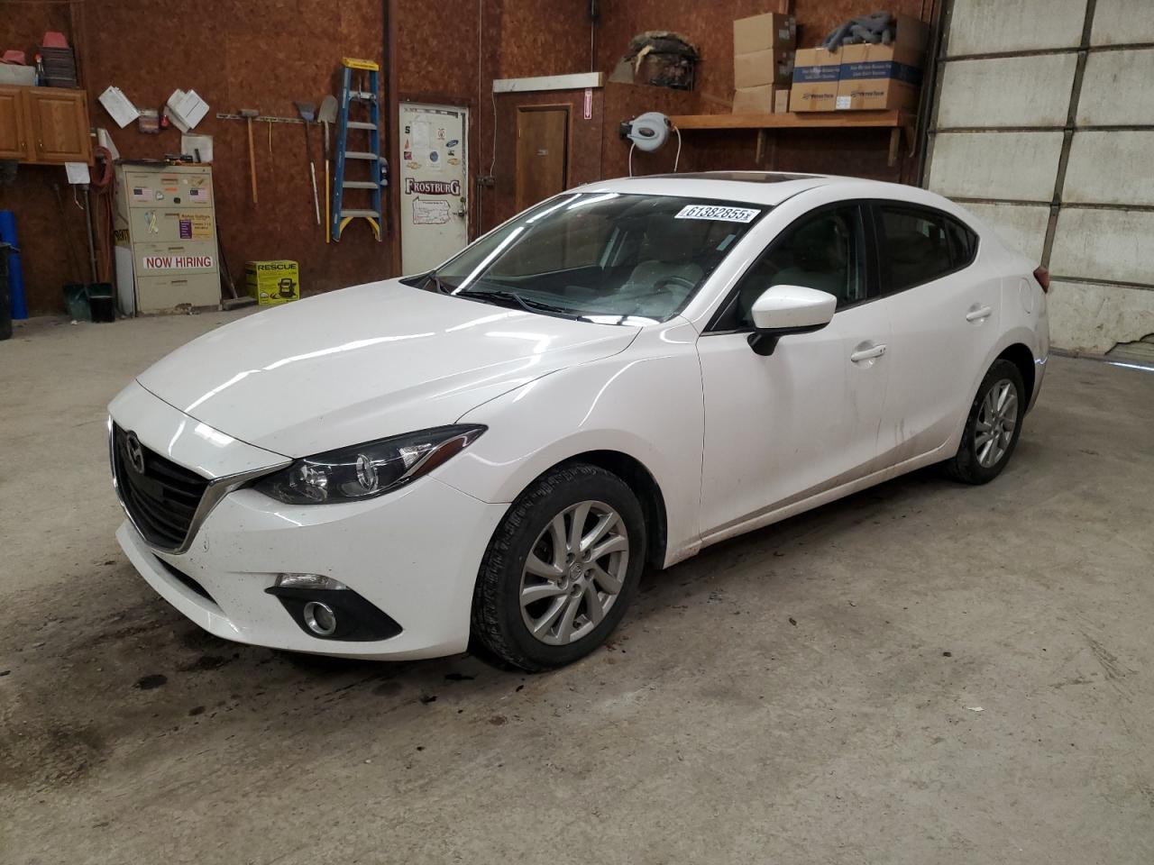 Mazda 3 Touring Image 1
