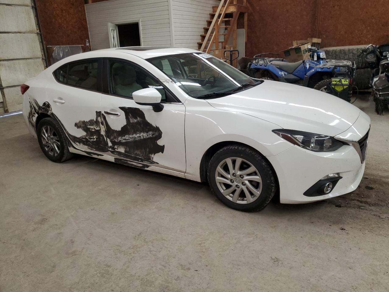 Mazda 3 Touring Image 7
