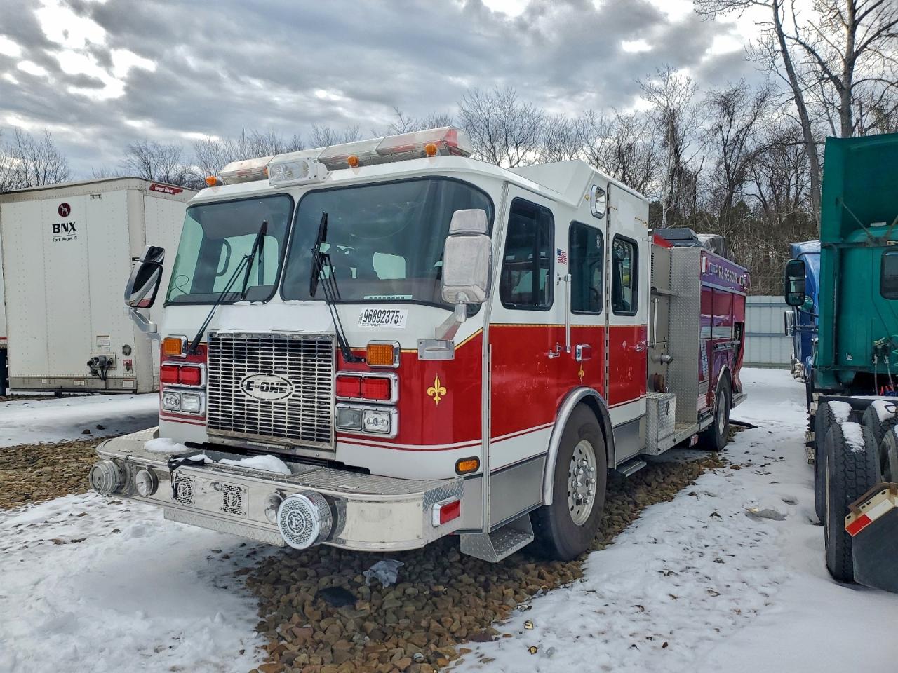 Emer Fire Engin Image 2