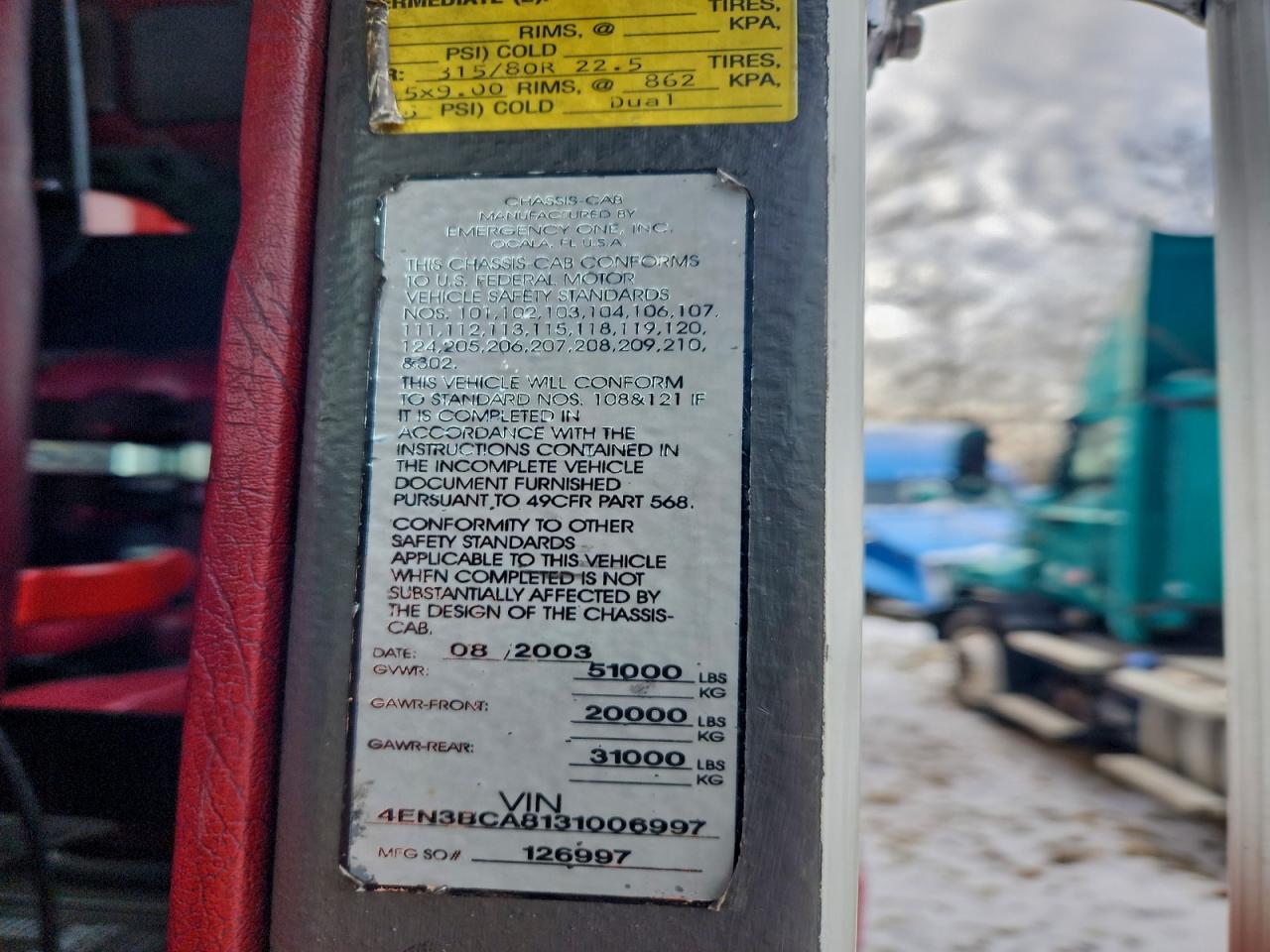 Emer Fire Engin Image 4