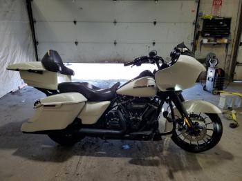  Salvage Harley-Davidson Fl