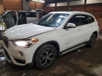  Salvage BMW X Series